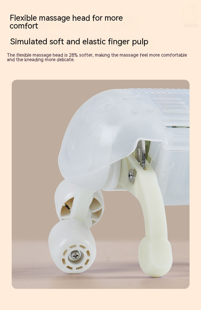 neck and shoulder massager