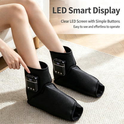 air compression foot massager