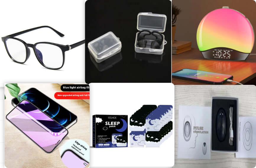 Sunrise Alarm Clock Wake Up Light Smart Wake-up Light controls and features
