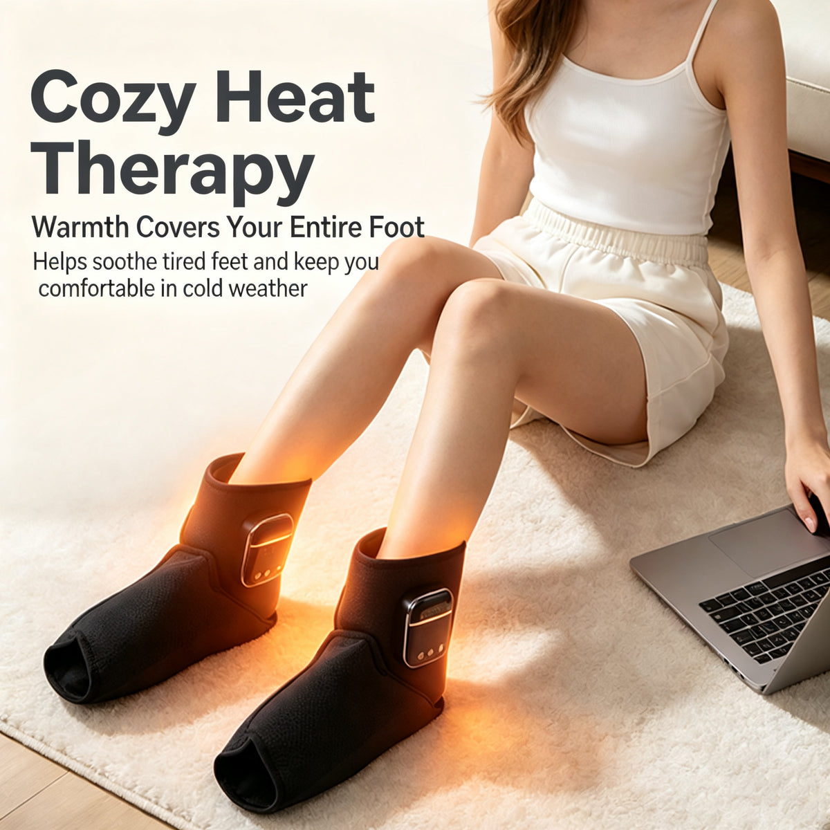 air compression foot massager